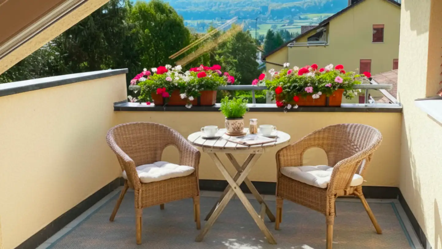 Apartment for rent - Schützenweg 4, 5734 Reinach AG