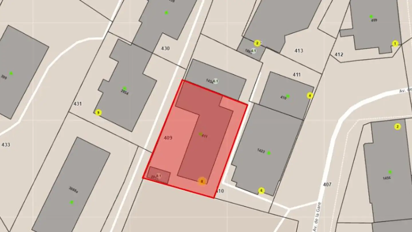 Mehrfamilienhaus kaufen - Avenue De La Gare 8, 1450 Ste-Croix - Foto 3