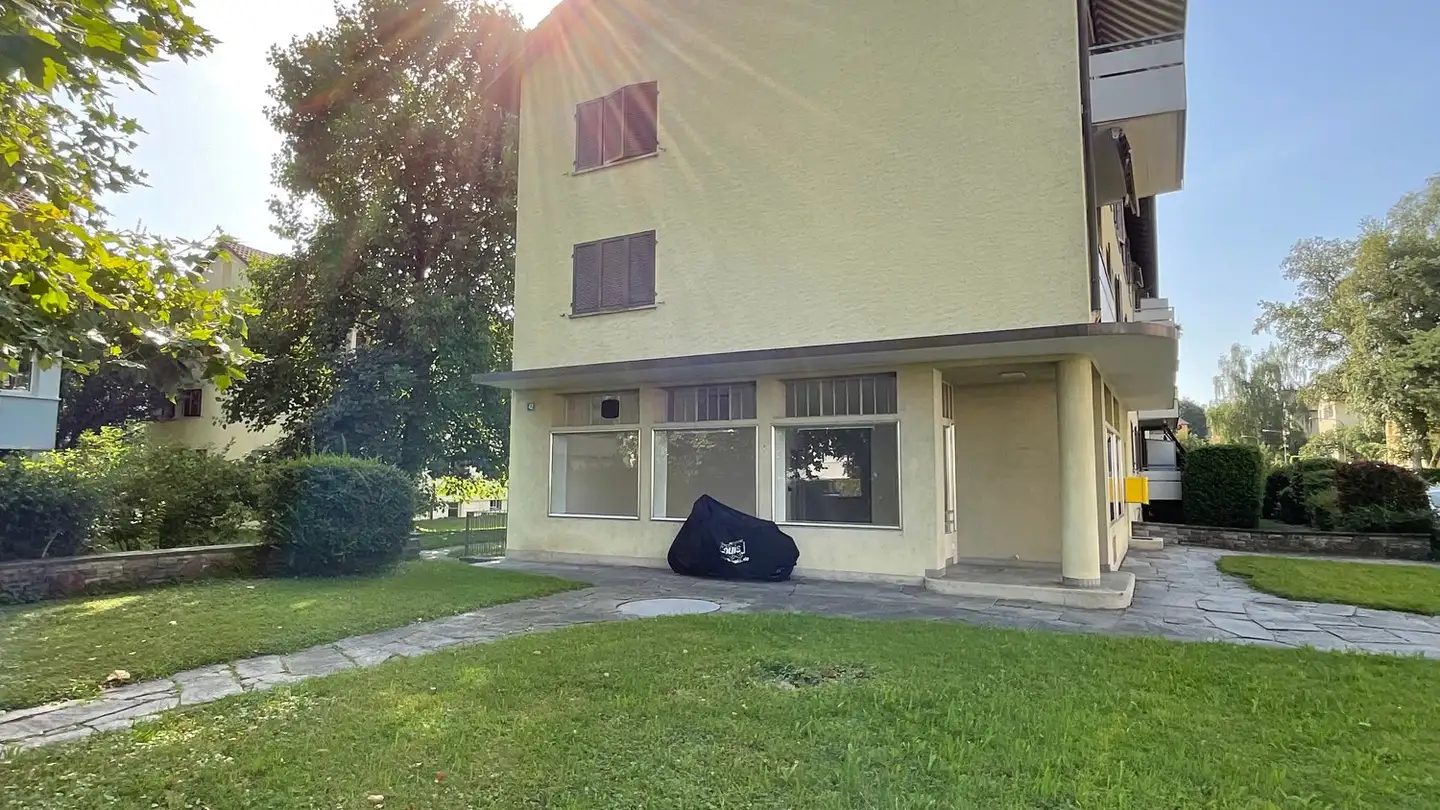 Commercial for rent - Schürbungert 42, 8057 Zürich - Photo 2