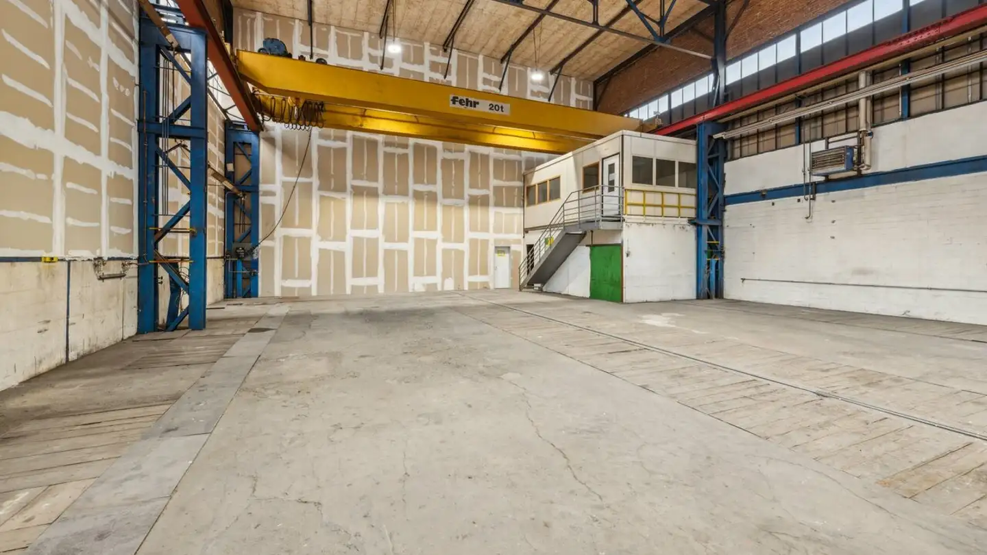 Lagerraum mieten - 5303 Würenlingen - Foto 4