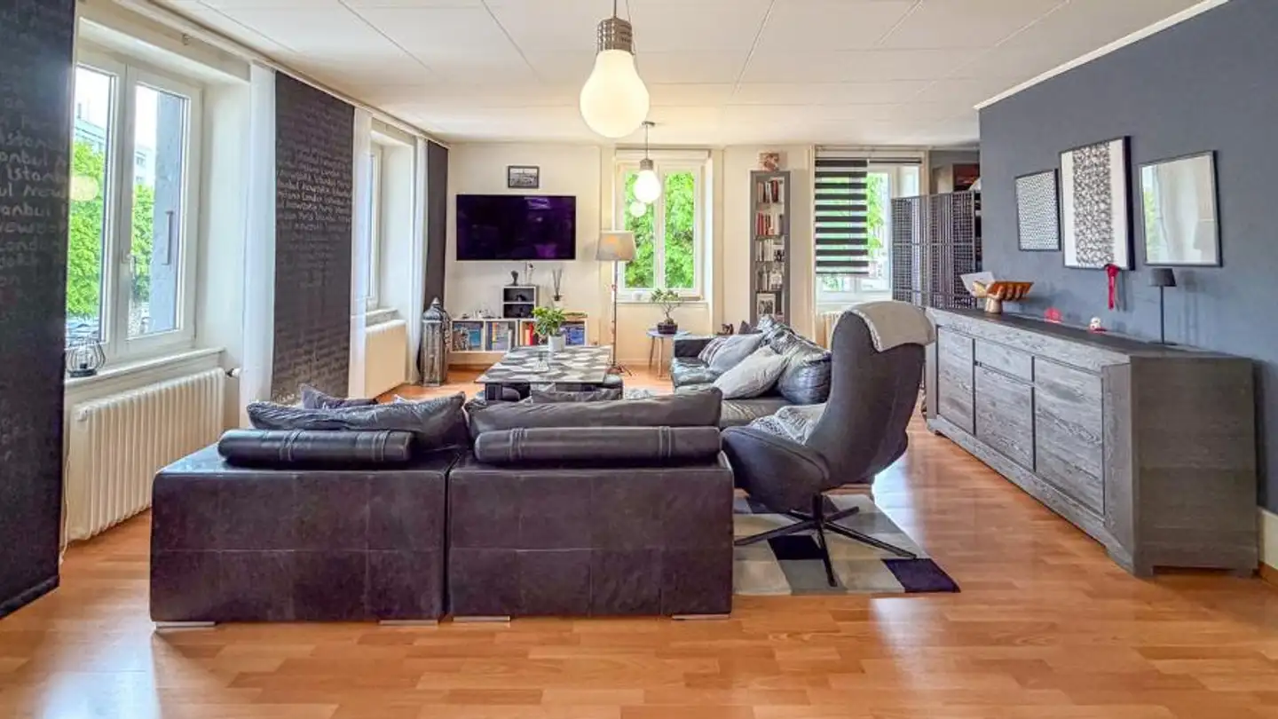 Mehrfamilienhaus kaufen - Avenue De La Gare 8, 1450 Ste-Croix - Foto 4