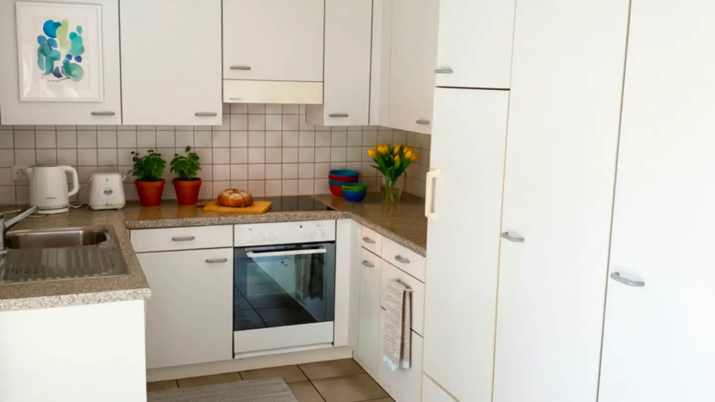 Appartamento in affitto - Schützenweg 4, 5734 Reinach AG - Foto 4