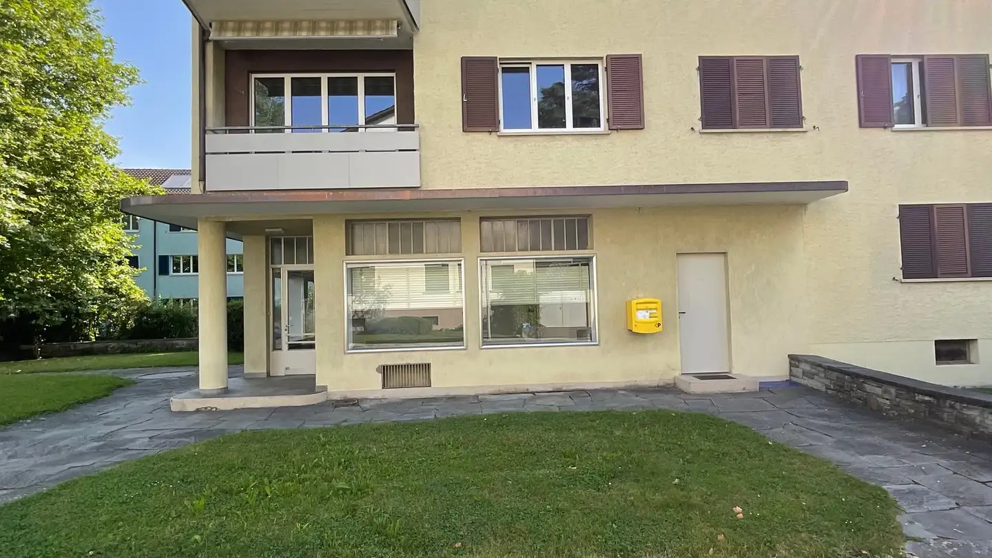 Commercial for rent - Schürbungert 42, 8057 Zürich