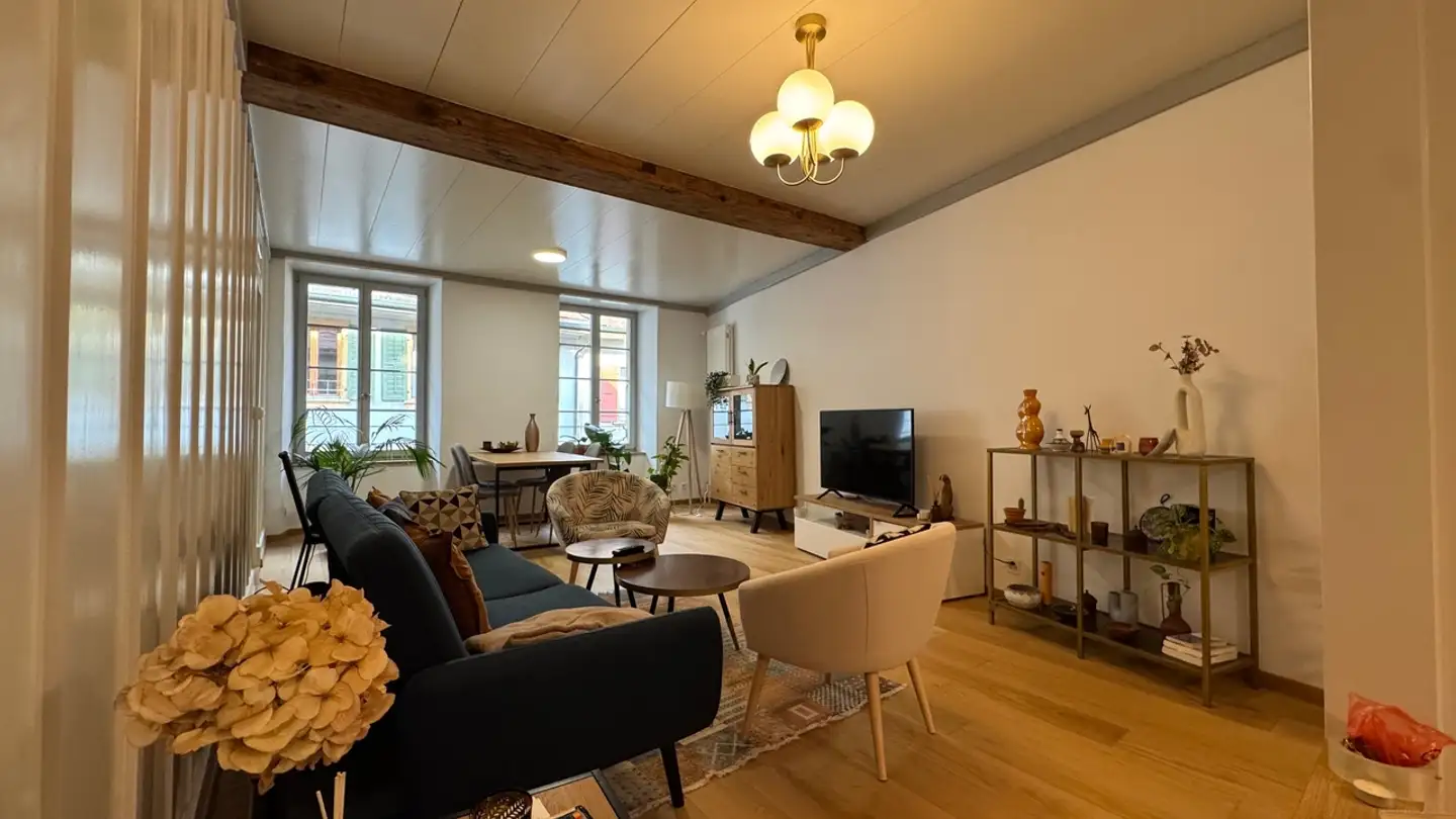 Appartement à louer - 2513 Twann - Photo 2