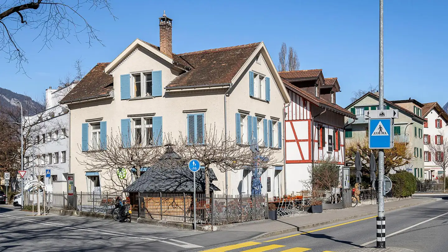 Commerciale in vendita - Gürtelstrasse 43, 7000 Chur