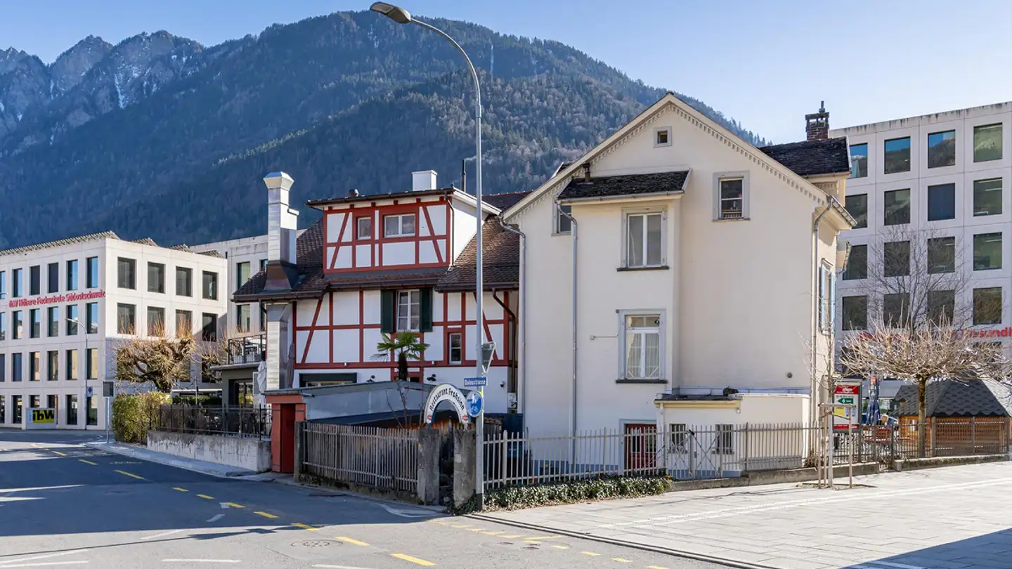 Commercial for sale - Gürtelstrasse 43, 7000 Chur - Photo 4