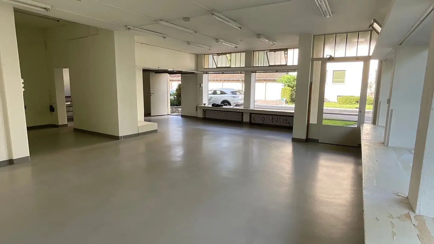 Commercial for rent - Schürbungert 42, 8057 Zürich - Photo 4