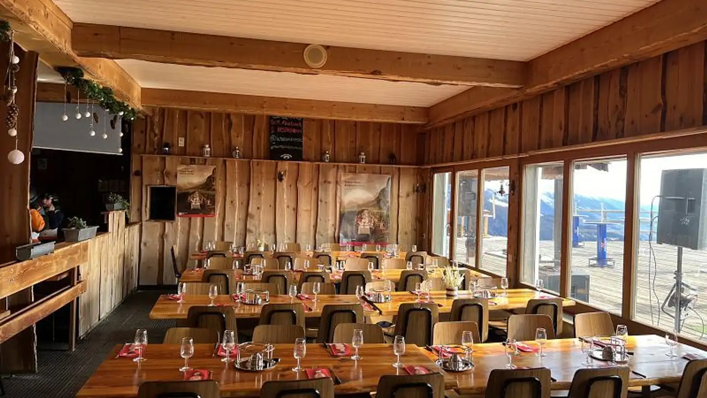 Restaurant à vendre - Route De Saint-Romain, 1966 St-Romain (Ayent) - Photo 3