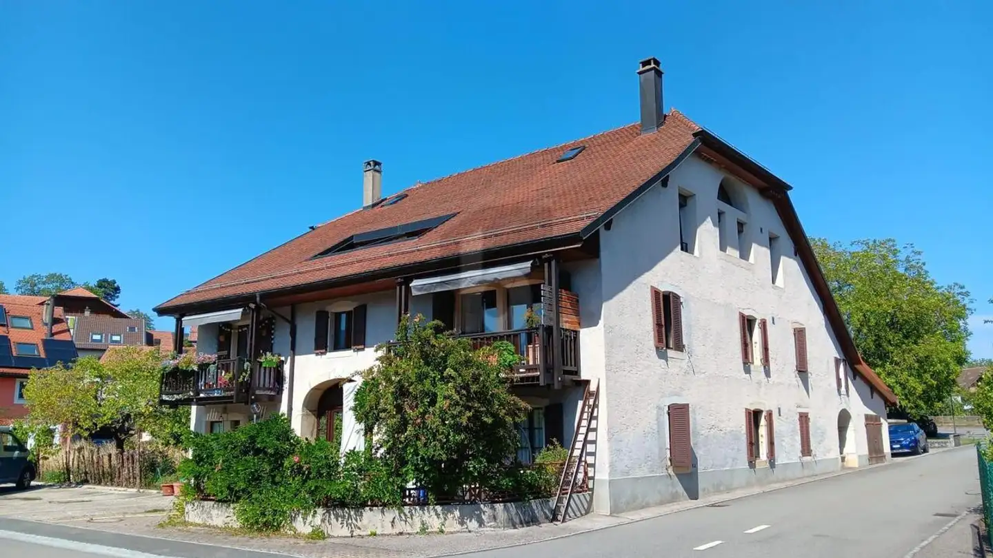 Appartement à louer - 1148 L'Isle