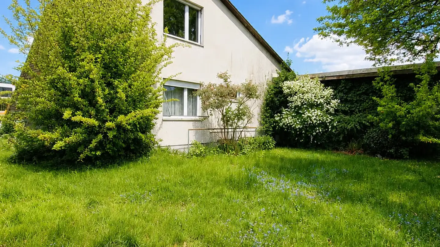 Single house for sale - Steinmüri 13, 8604 Volketswil