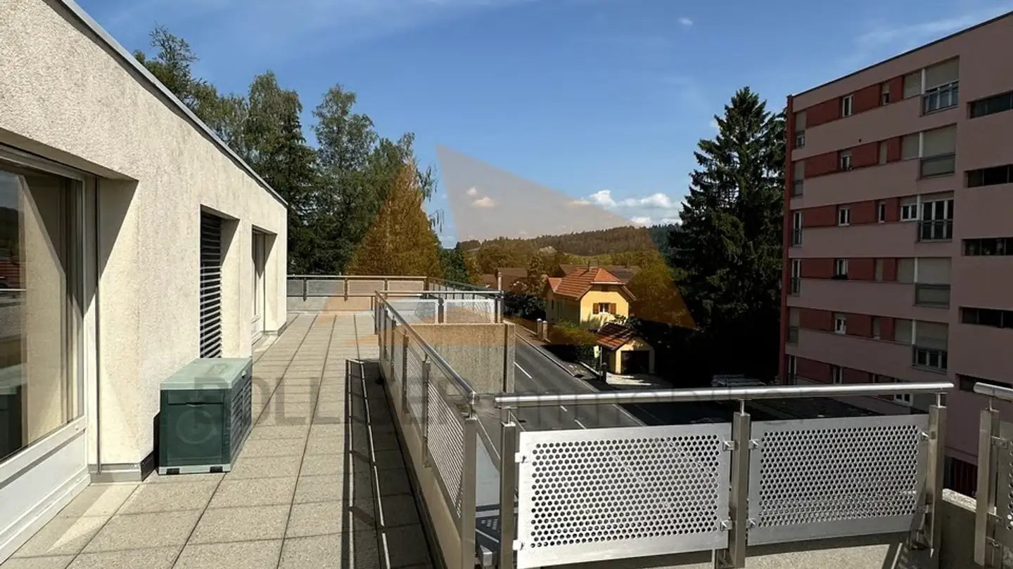 Wohnung kaufen - Rue De Biaufond 11, 2300 La Chaux-de-Fonds - Foto 4