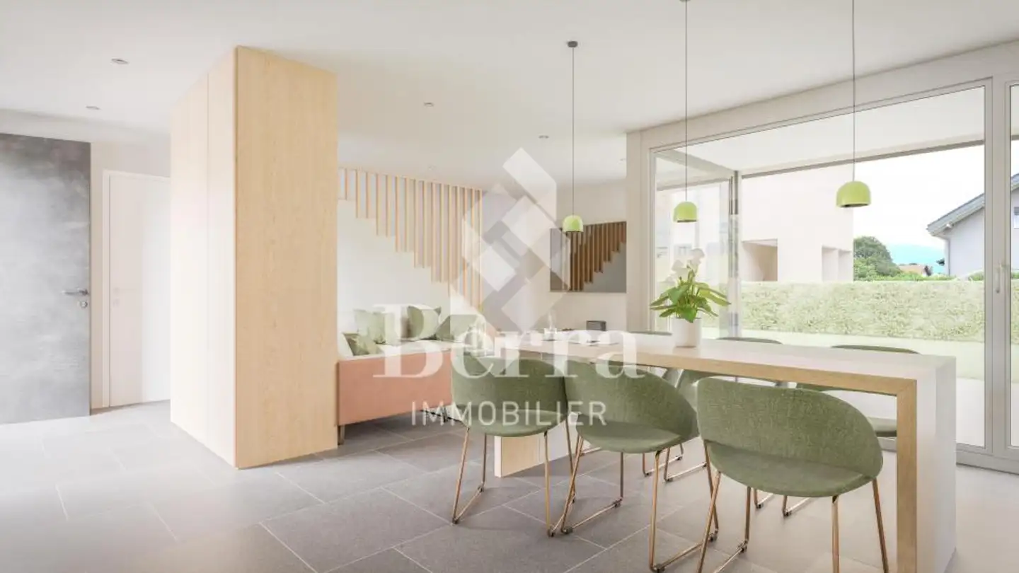 Doppelhaushälfte kaufen - 1904 Vernayaz - Foto 2