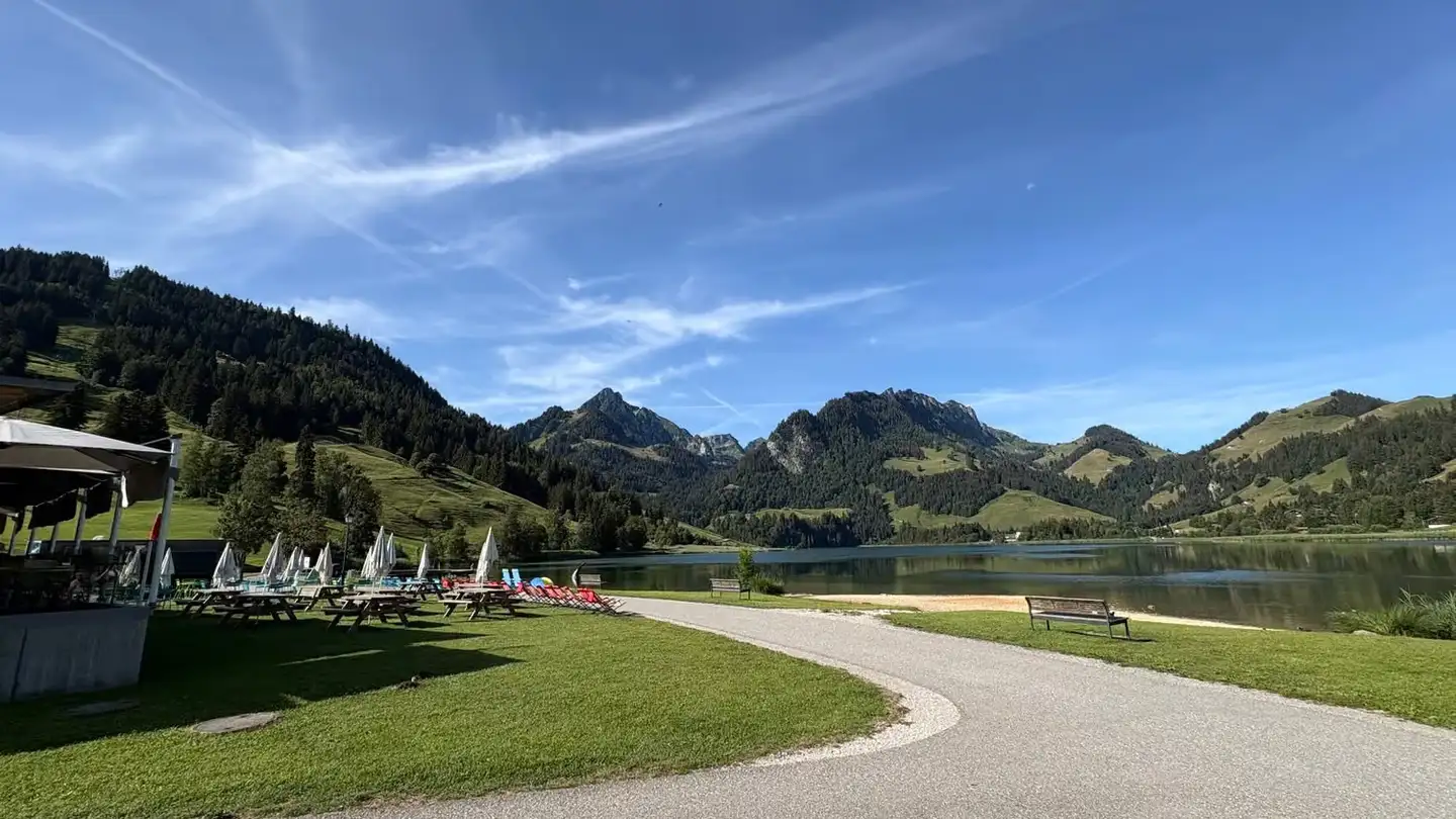 Penthouse for rent - Kaspera 35, 1716 Schwarzsee