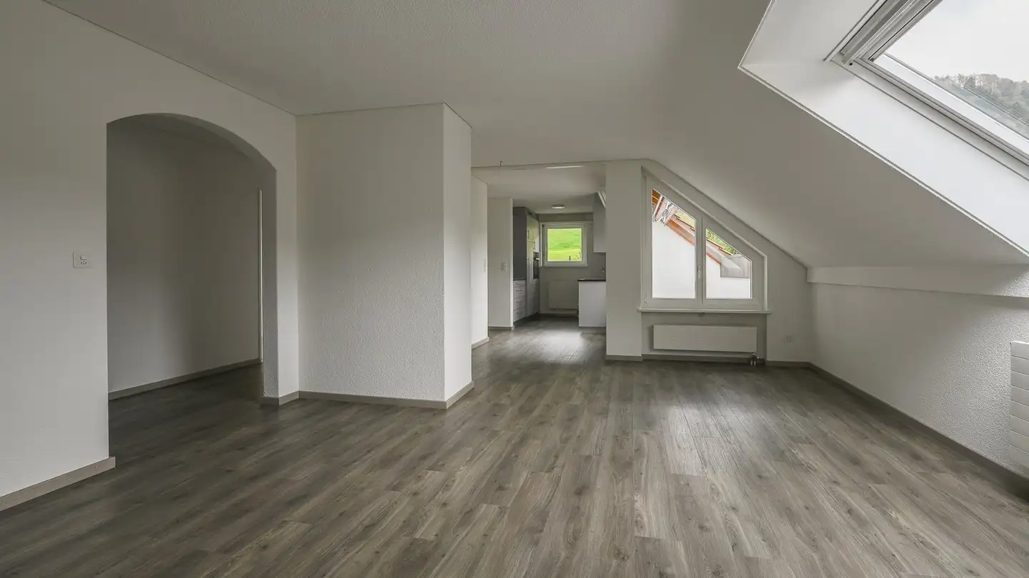 Attique à louer - Weidweg 2, 4719 Ramiswil - Photo 2
