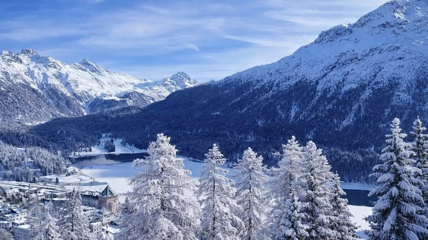 Mehrfamilienhaus kaufen - 7500 St. Moritz