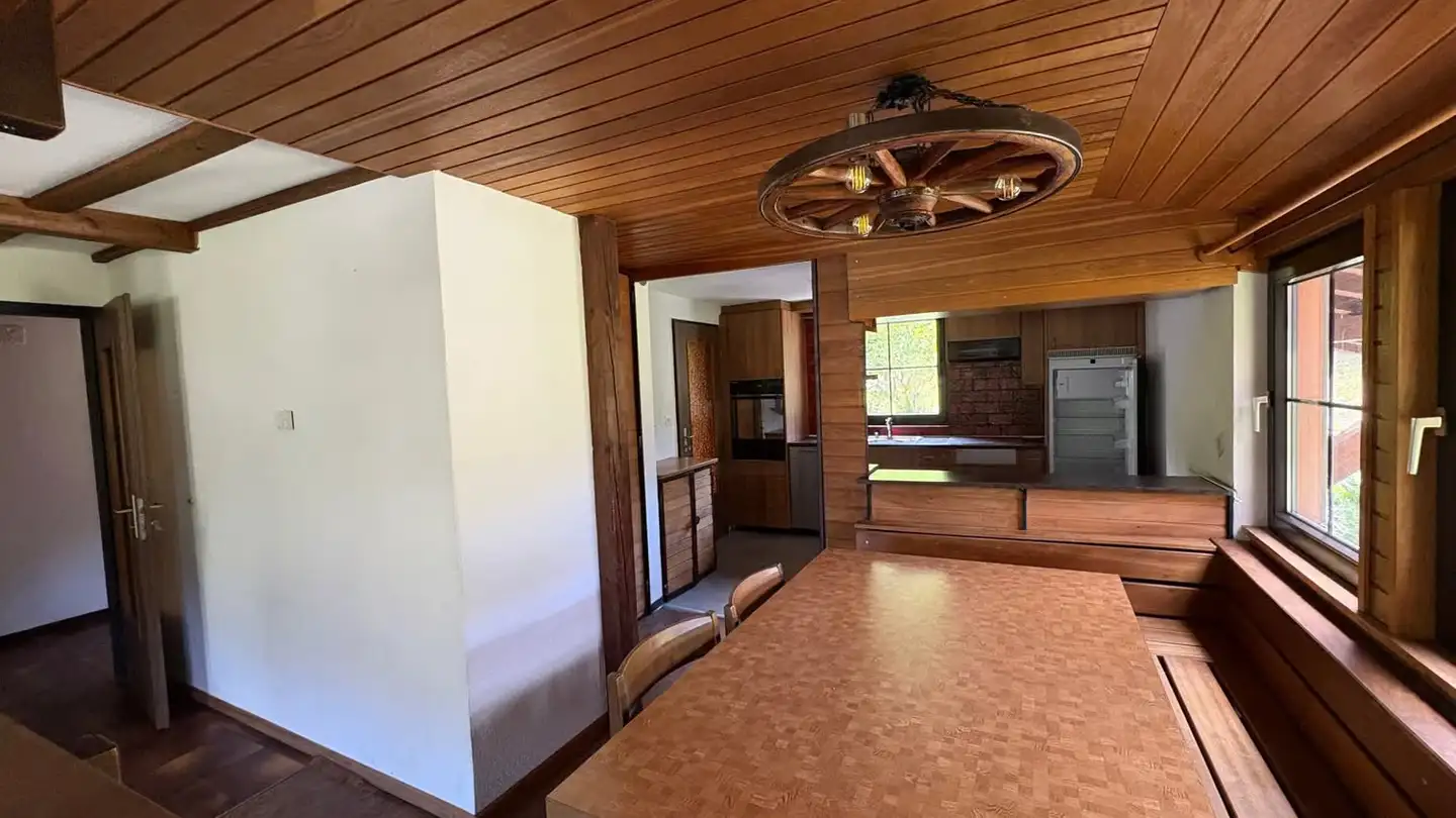 Penthouse for rent - Kaspera 35, 1716 Schwarzsee - Photo 2
