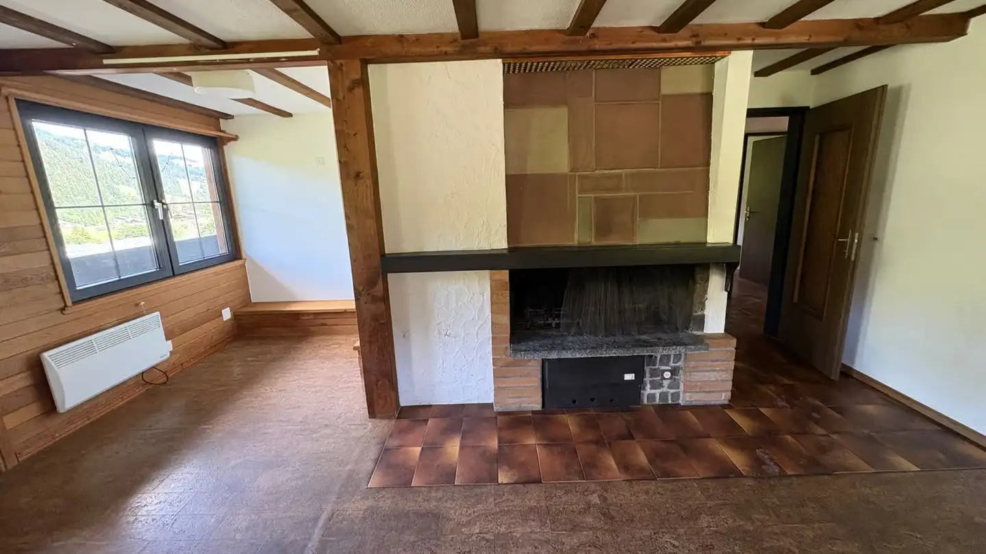 Penthouse for rent - Kaspera 35, 1716 Schwarzsee - Photo 3