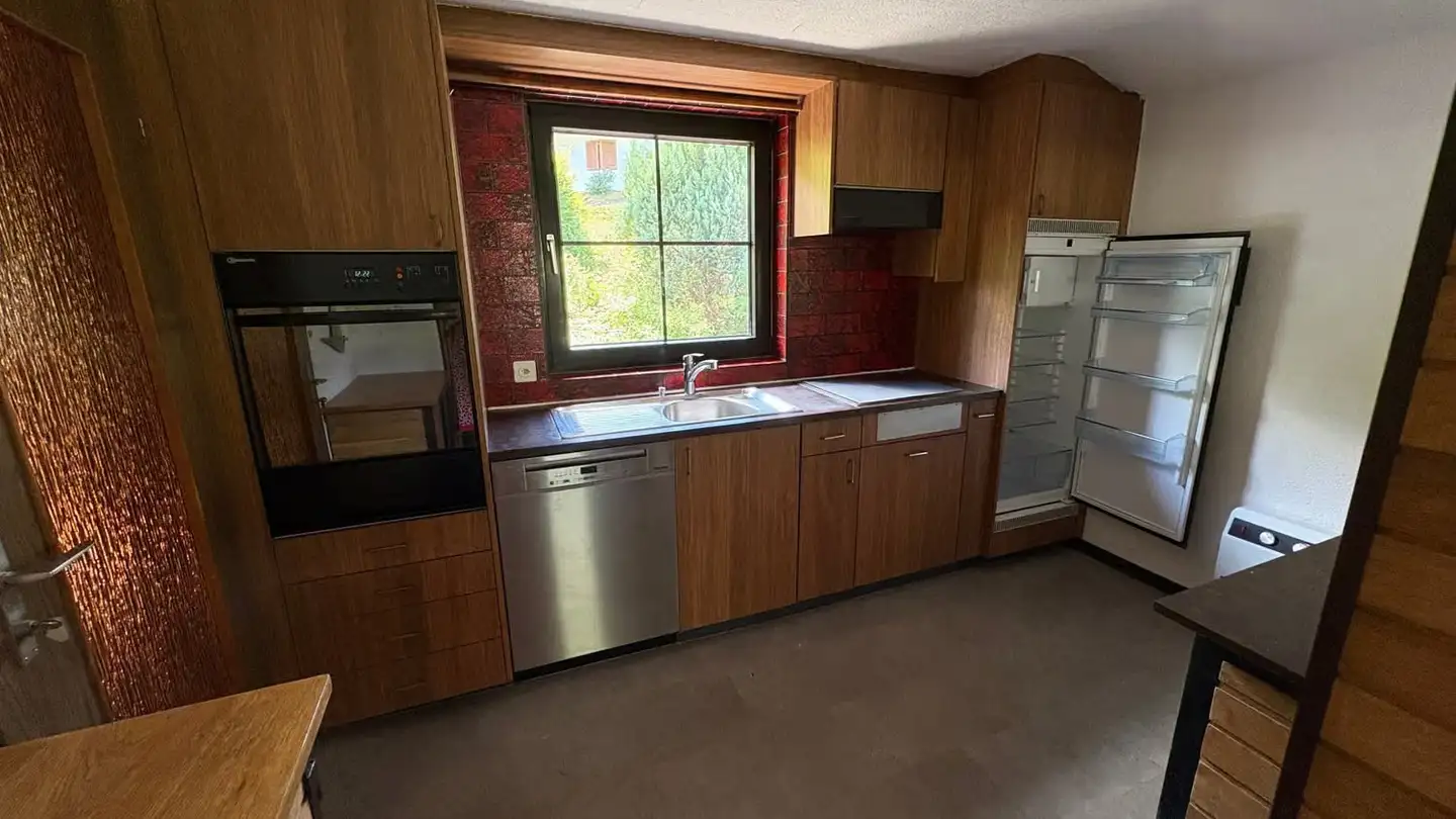 Penthouse for rent - Kaspera 35, 1716 Schwarzsee - Photo 4