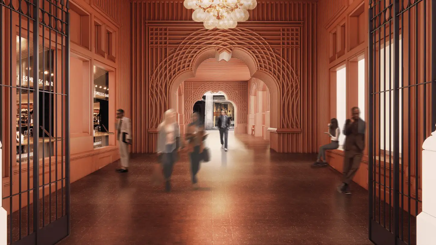 Negozio in affitto - Freie Strasse 12, 4001 Basel - Foto 2