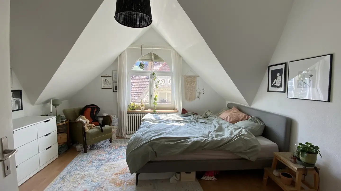 Chambre à louer - 9000 St. Gallen