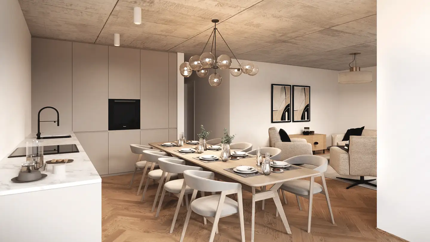 Appartement à vendre - Angensteinerstrasse 19, 4153 Reinach BL - Photo 2