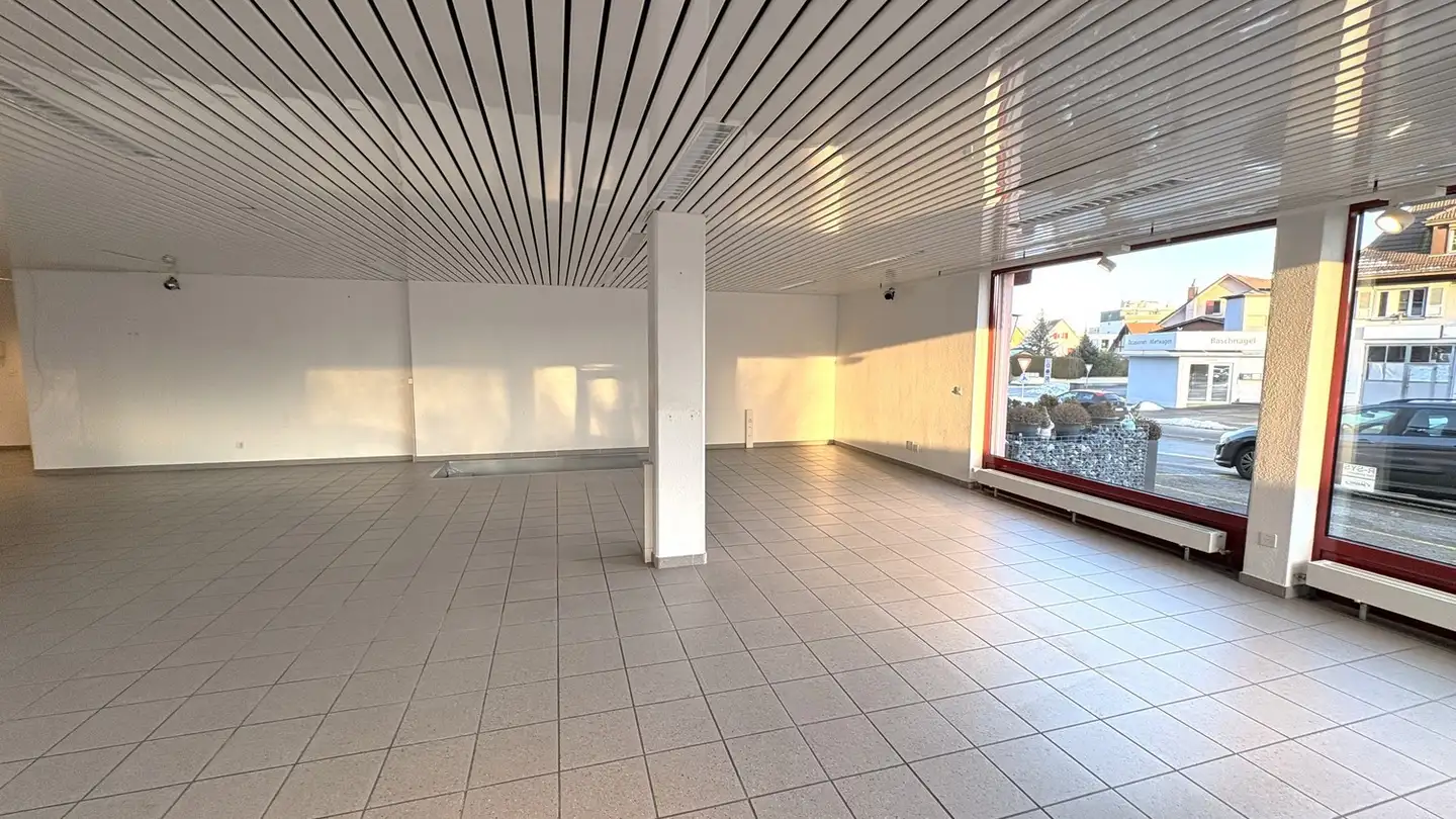 Negozio in affitto - Solothurnstrasse 19, 4702 Oensingen - Foto 2