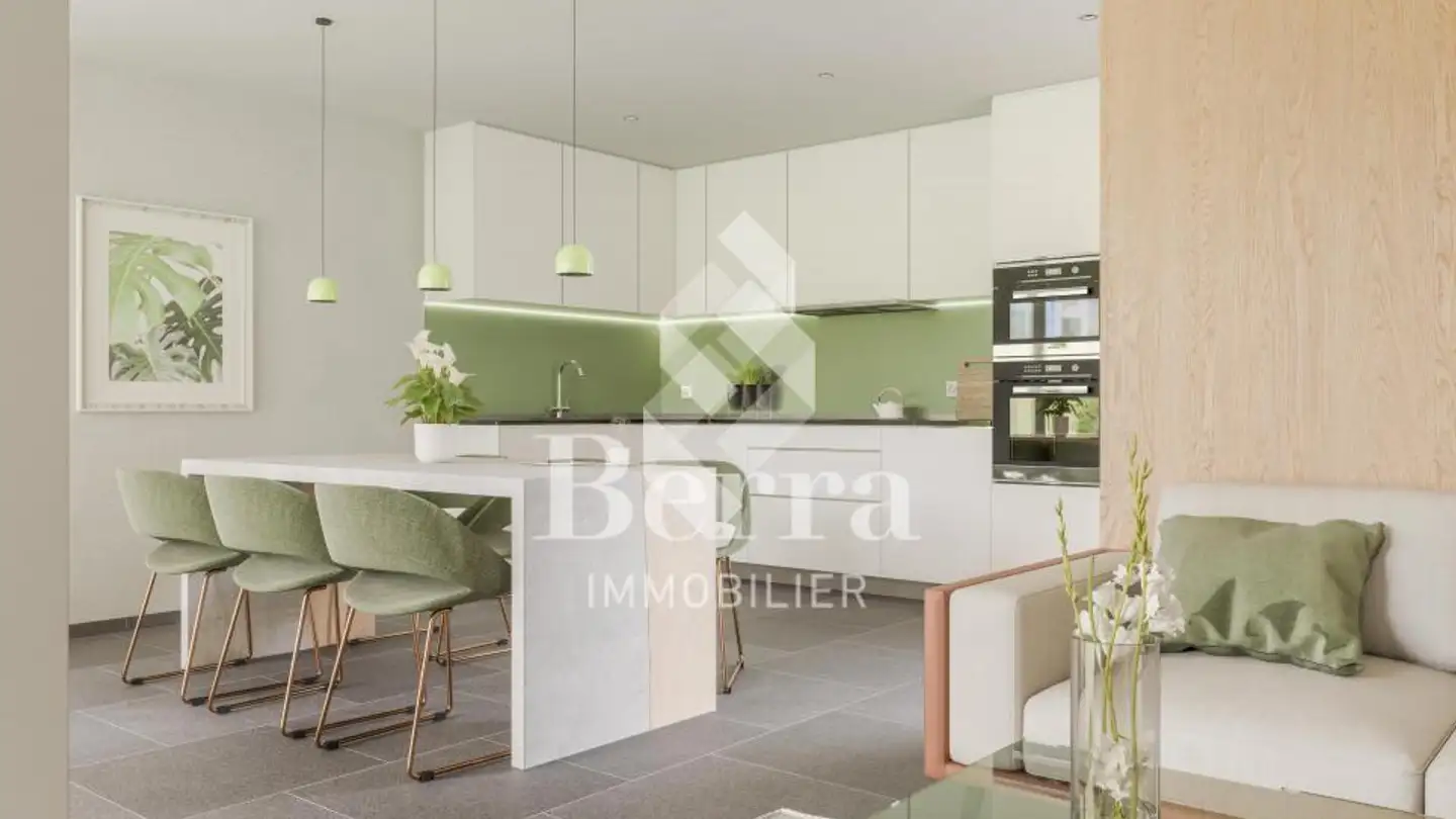 Doppelhaushälfte kaufen - 1904 Vernayaz - Foto 3