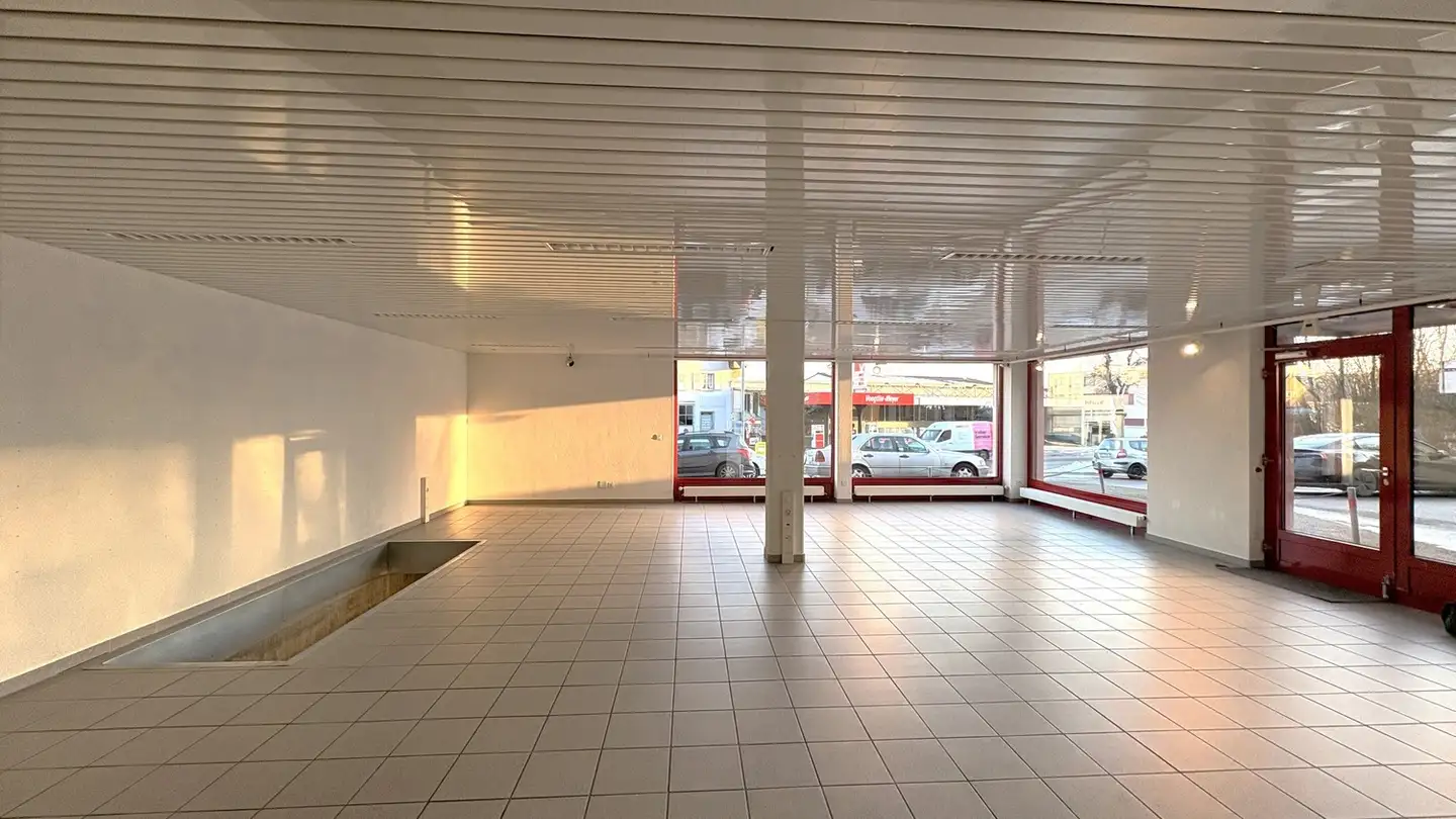 Negozio in affitto - Solothurnstrasse 19, 4702 Oensingen - Foto 3