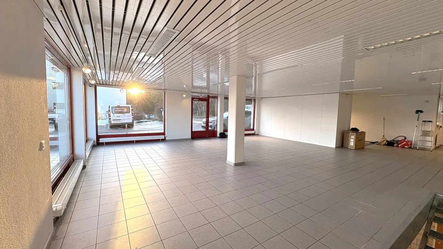 Negozio in affitto - Solothurnstrasse 19, 4702 Oensingen - Foto 4