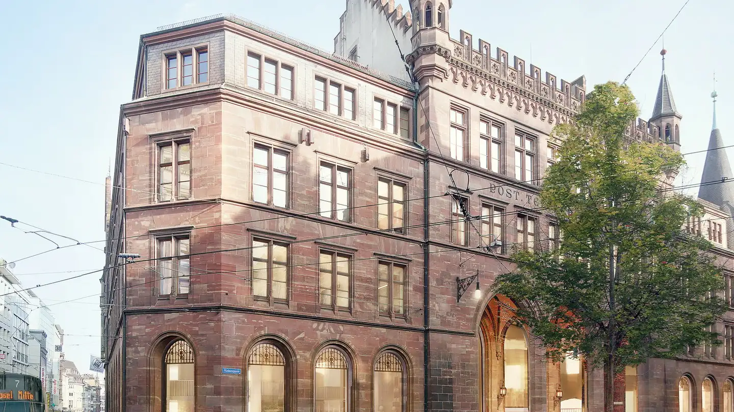 Negozio in affitto - Freie Strasse 12, 4001 Basel