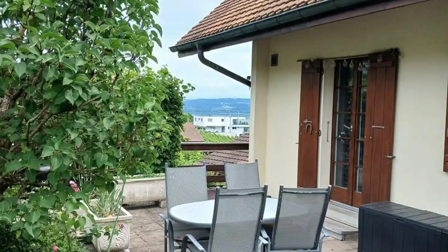 Apartment for rent - Chemin De Vau De Cour 1, 1789 Lugnorre - Photo 2