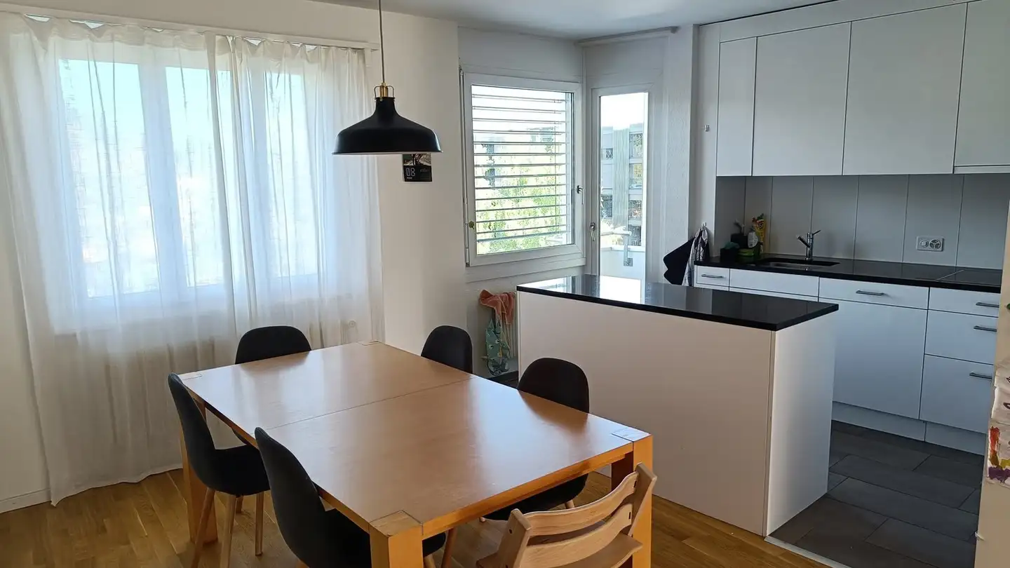 Appartamento in affitto - Könizstrasse 249, 3097 Liebefeld