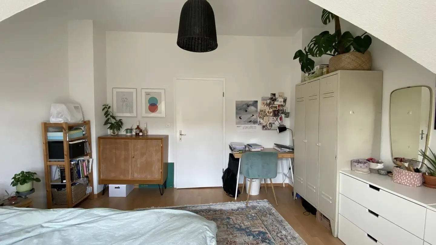 Chambre à louer - 9000 St. Gallen - Photo 2