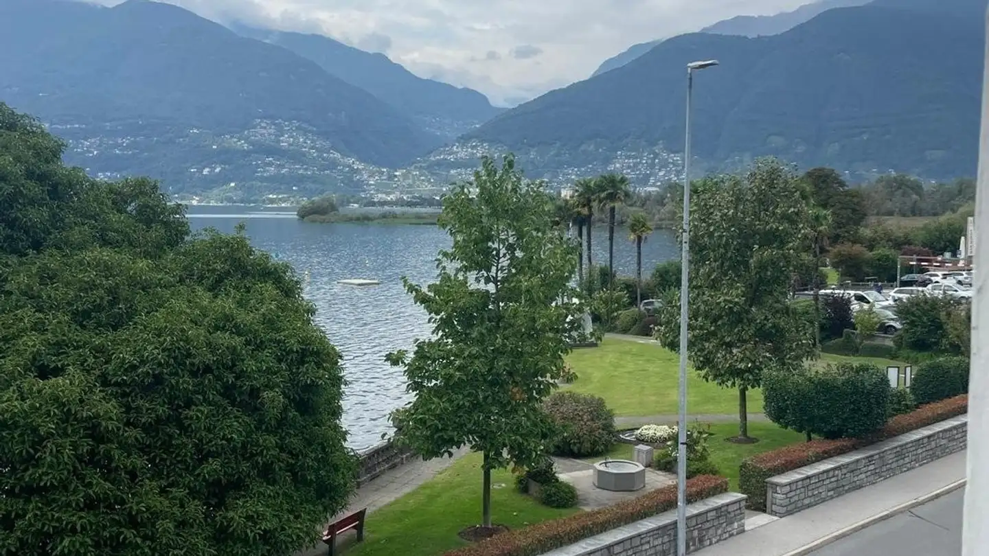 Apartment for rent - Via Cantonale 141, 6573 Magadino - Photo 2