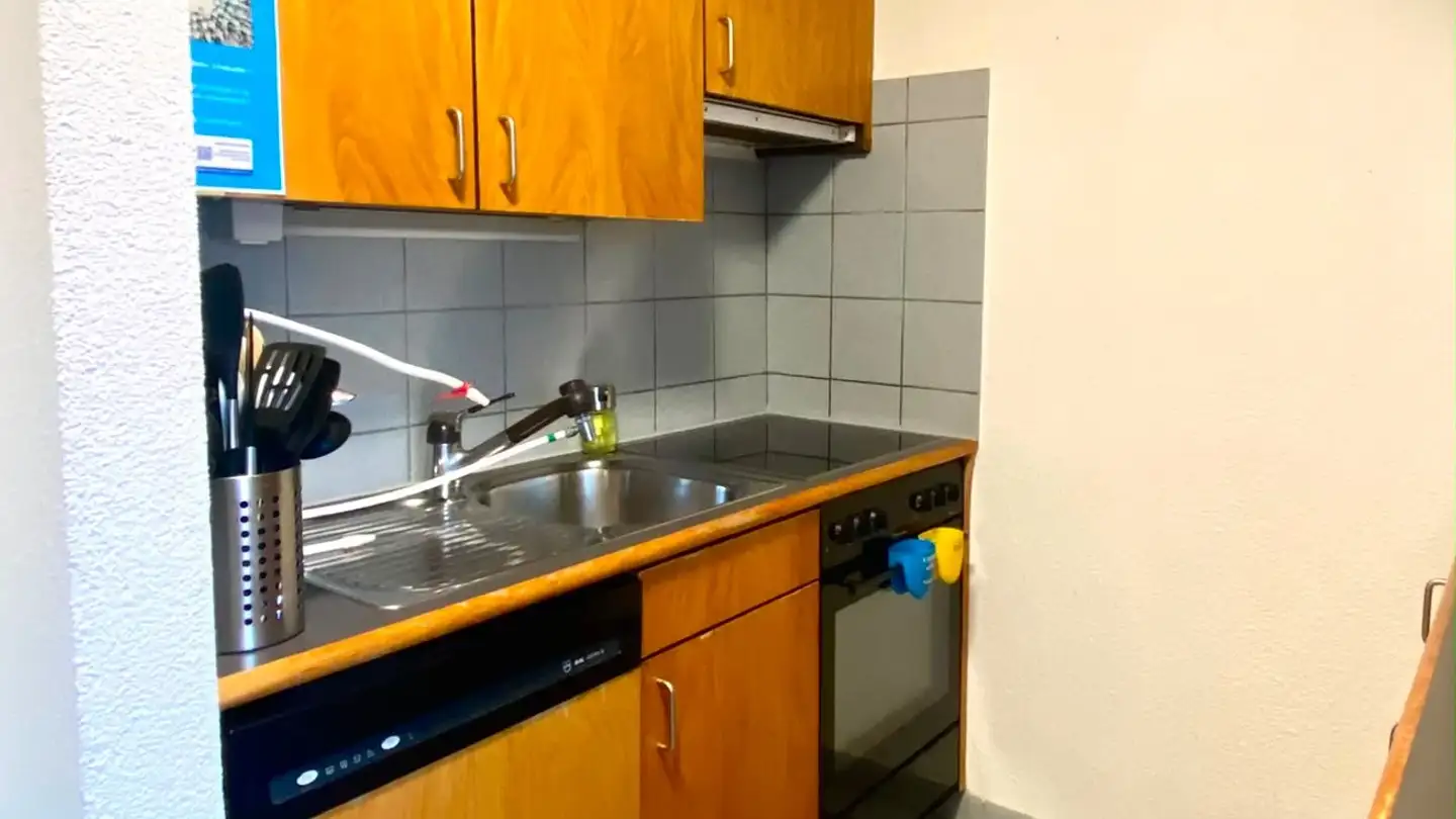 Apartment for rent - Grand-Rue, 1630 Bulle