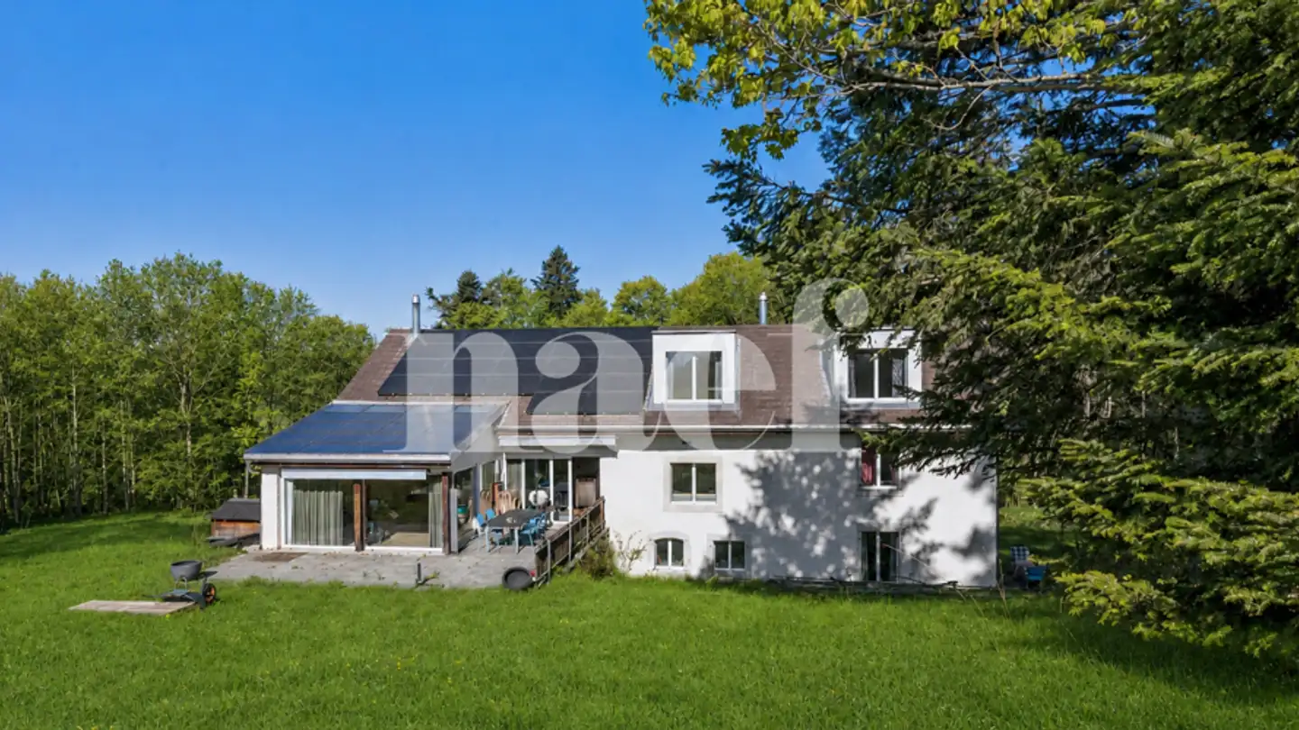 Single house for sale - 2067 Chaumont