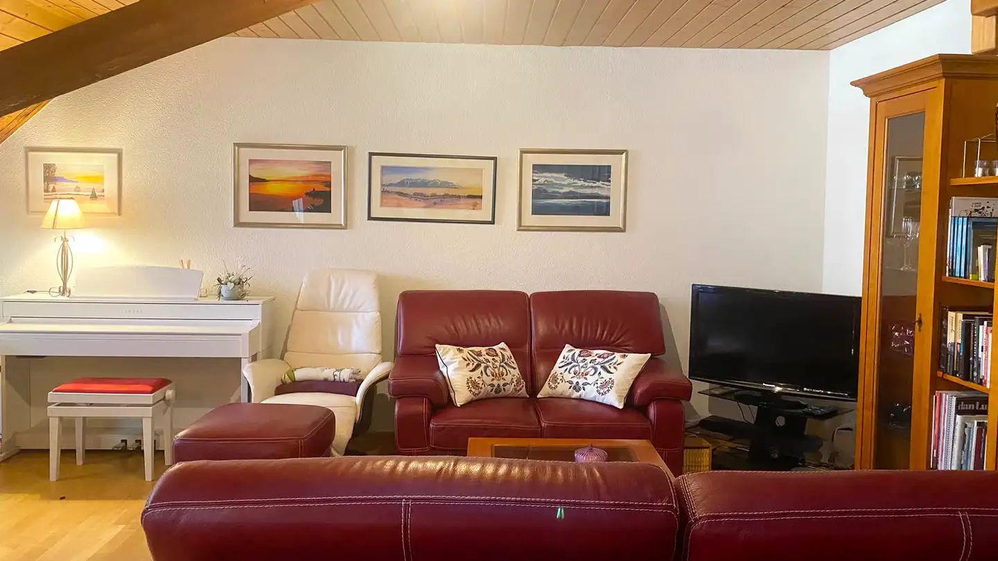 Apartment for rent - Grand-Rue, 1630 Bulle - Photo 2