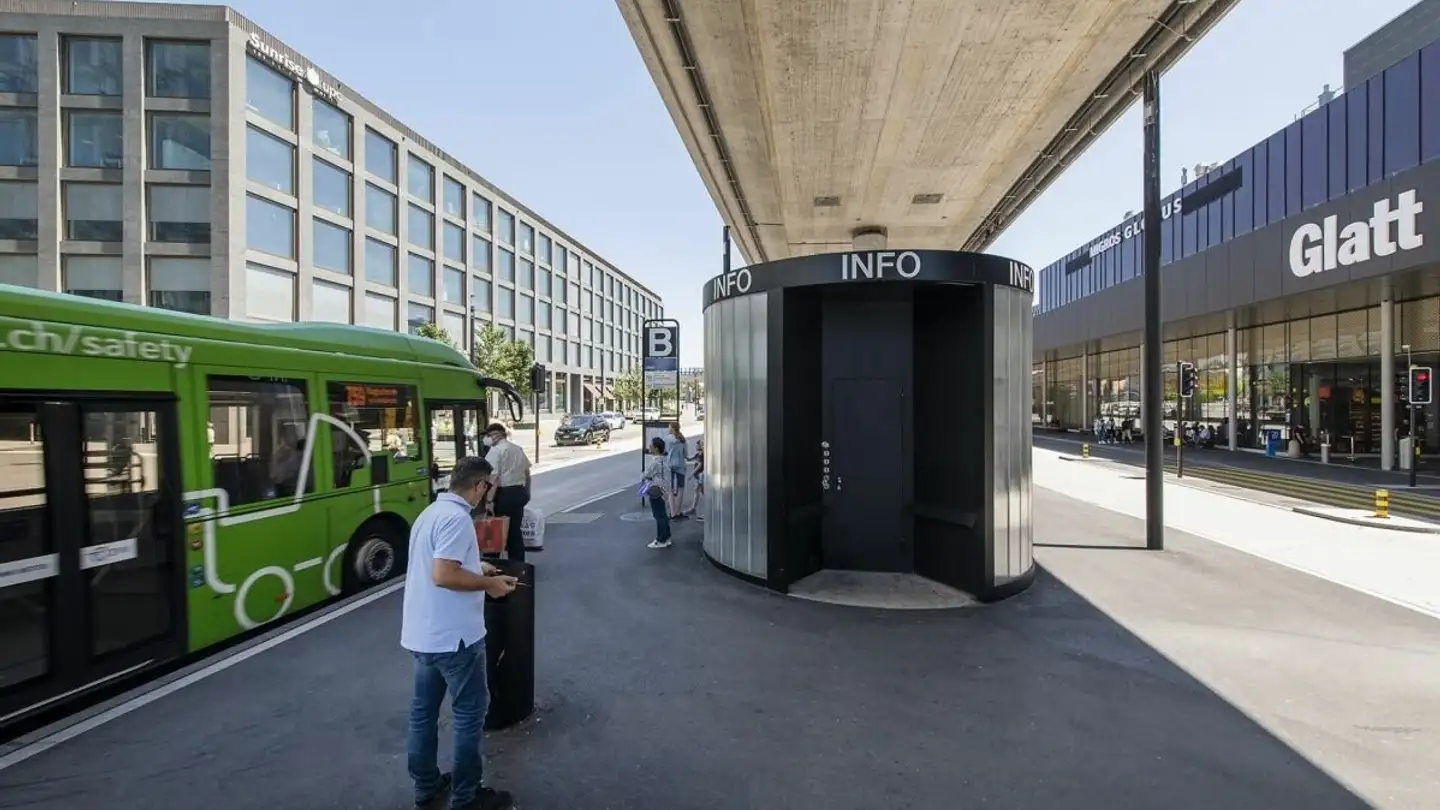 Geschäft mieten - Neue Winterthurerstrasse 82, 8304 Wallisellen - Foto 3