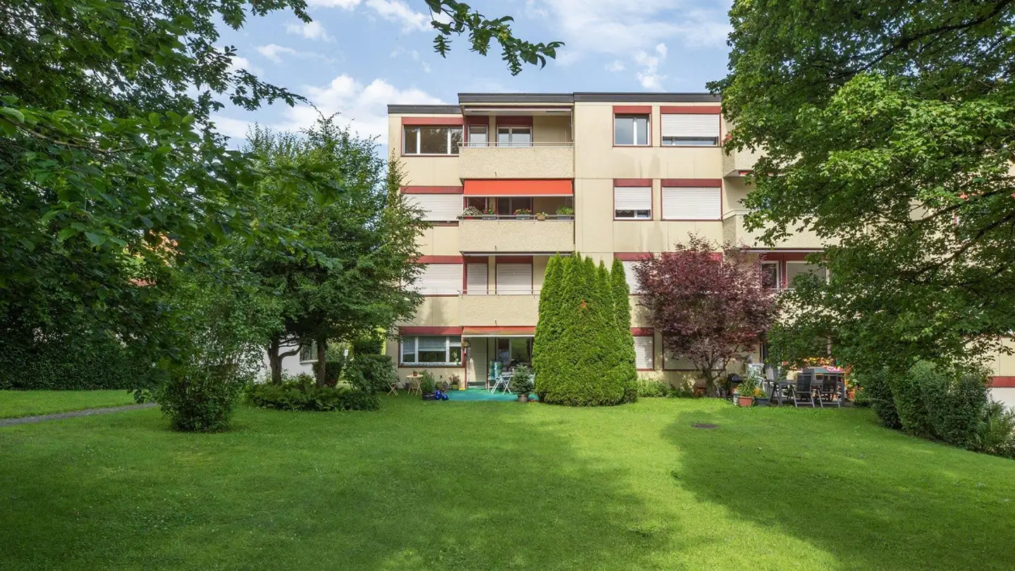 Appartamento in affitto - Sennhüttenstrasse 7, 8805 Richterswil