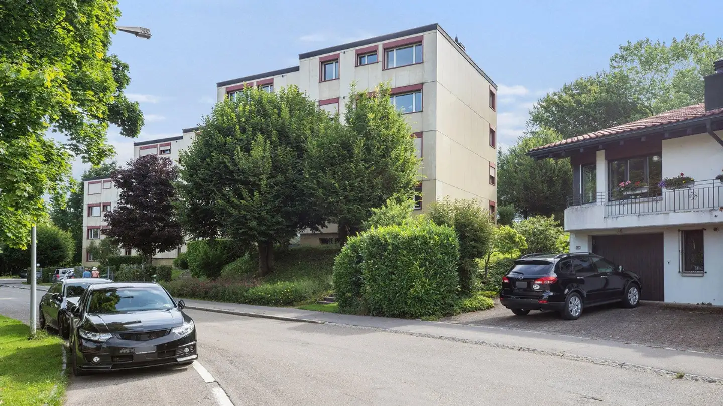 Appartamento in affitto - Sennhüttenstrasse 7, 8805 Richterswil - Foto 2