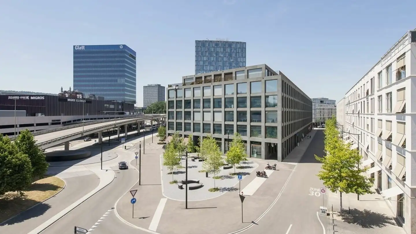 Geschäft mieten - Neue Winterthurerstrasse 82, 8304 Wallisellen - Foto 4