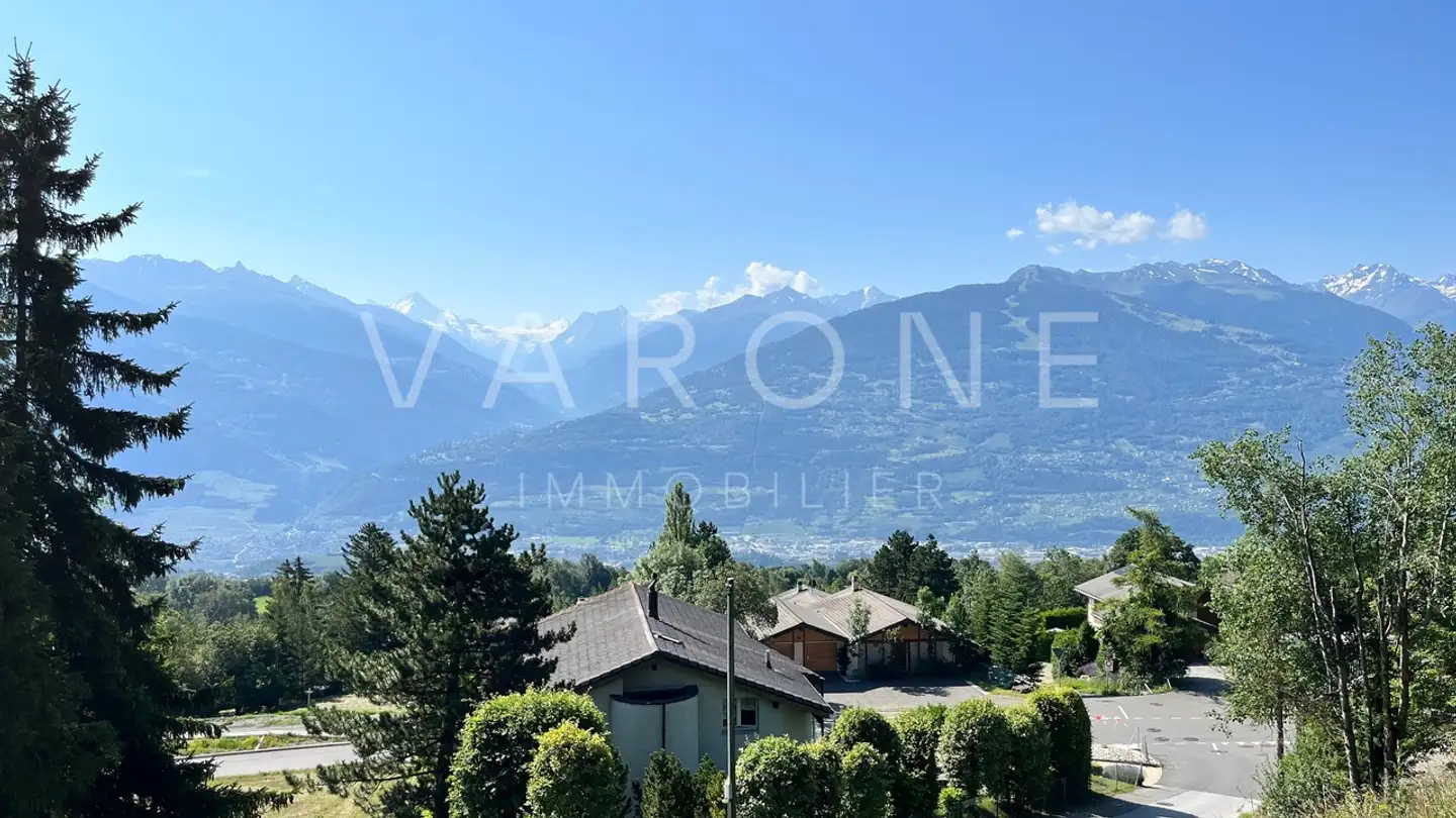 Terreno edificabile in vendita - 1965 Savièse
