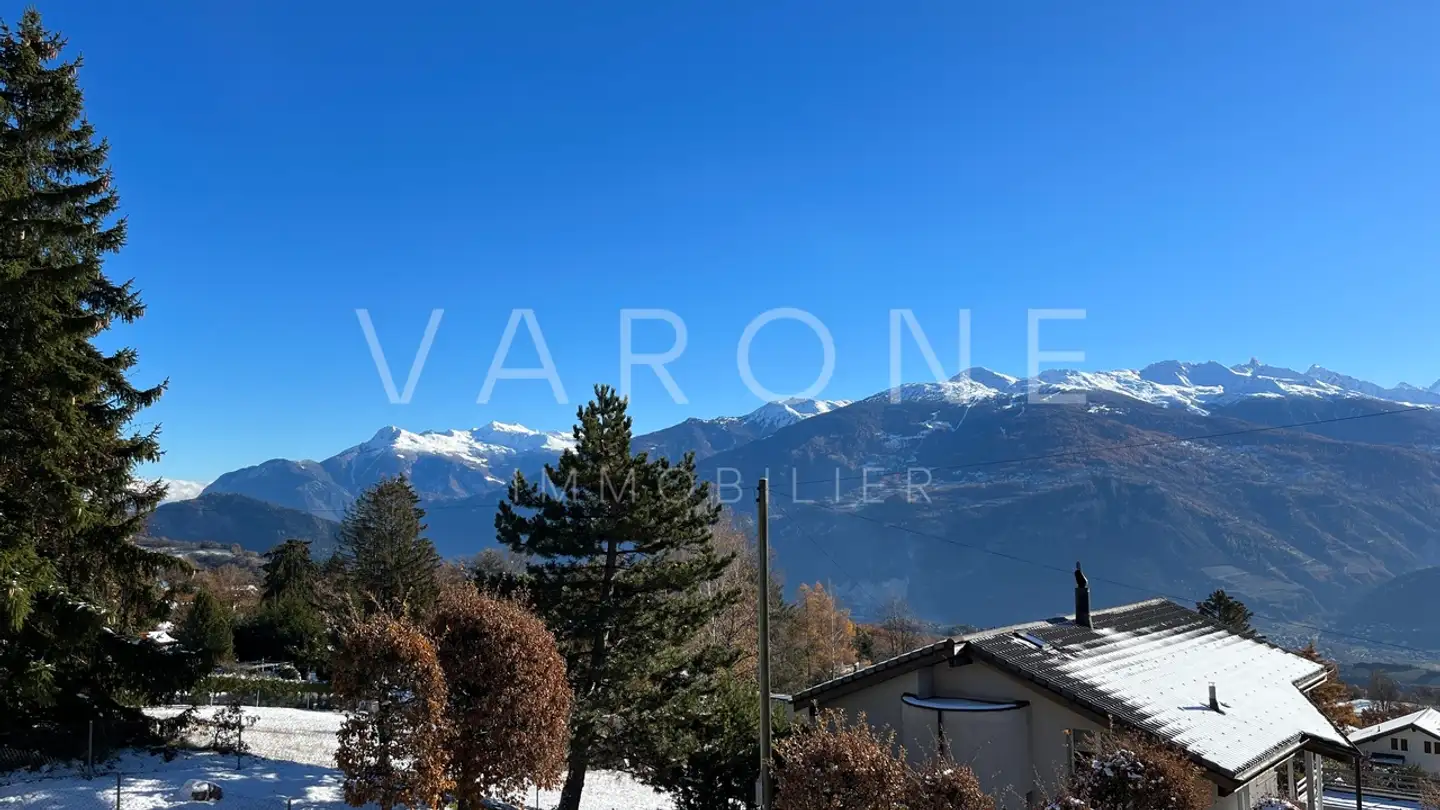 Terreno edificabile in vendita - 1965 Savièse - Foto 2