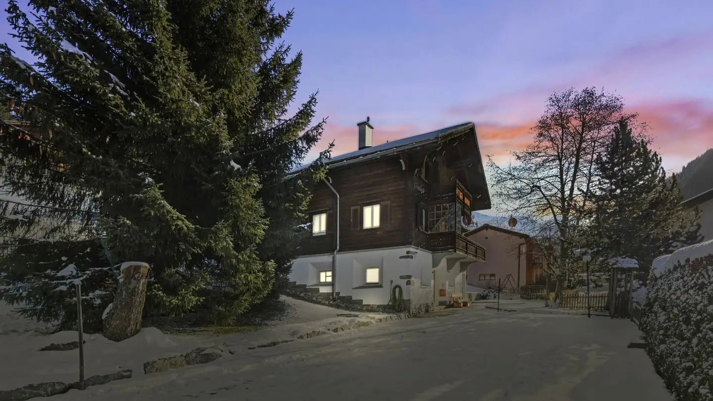 Chalet mieten - 7075 Churwalden
