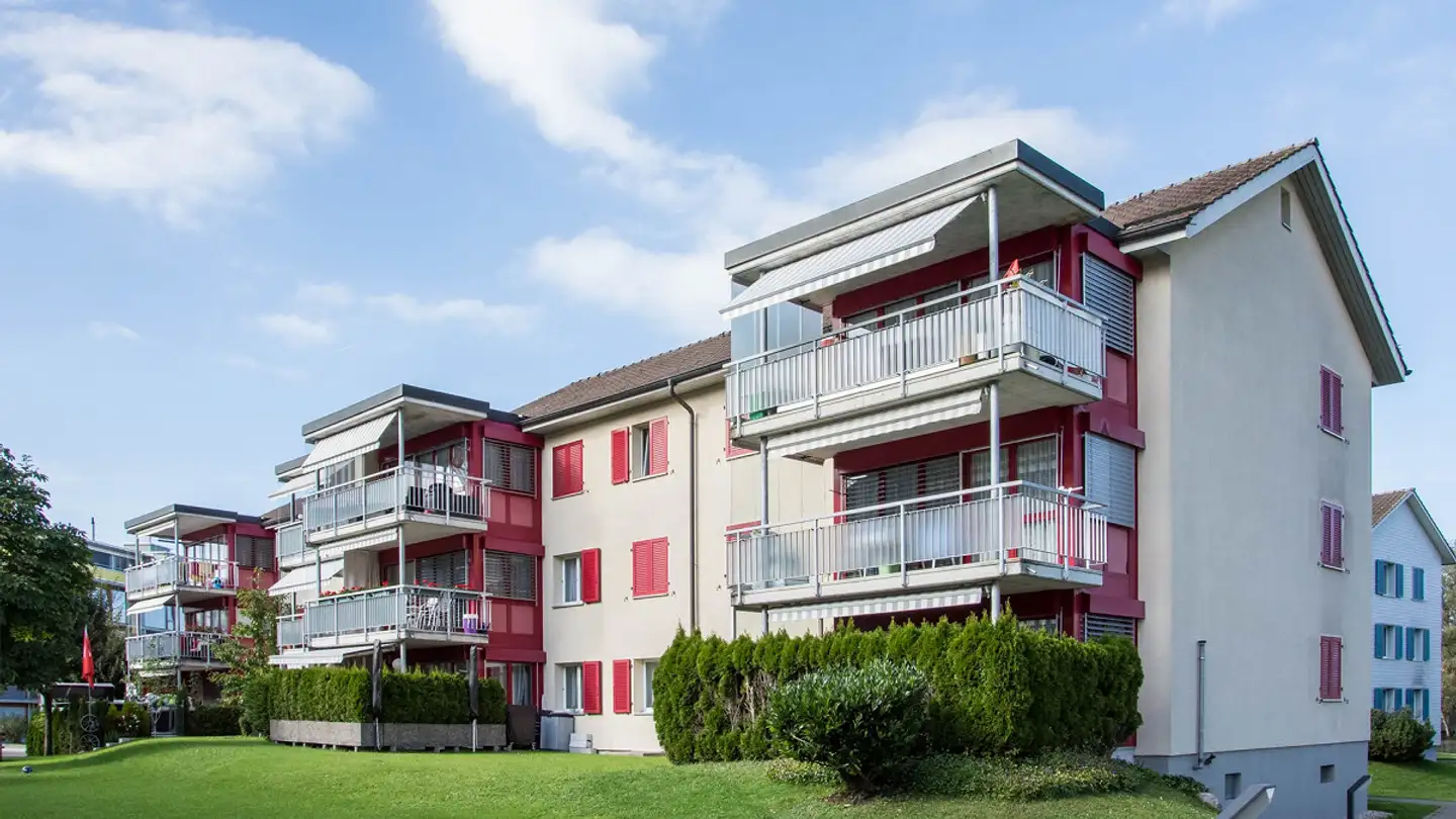 Appartement à louer - Gsellstrasse 25, 9015 St. Gallen