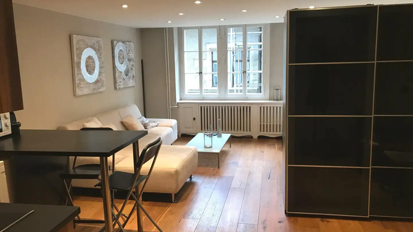 Wohnung mieten - Grand-Rue 34, 1204 Genève