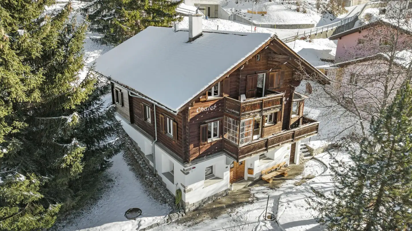 Chalet mieten - 7075 Churwalden - Foto 2