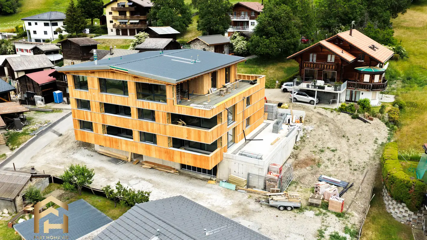 Wohnung mieten - 3911 Ried-Brig