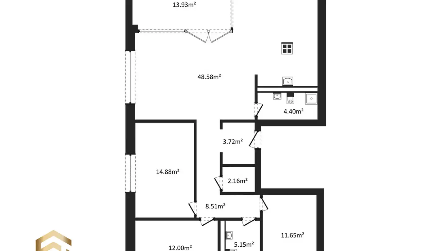 Wohnung mieten - 3911 Ried-Brig - Foto 3