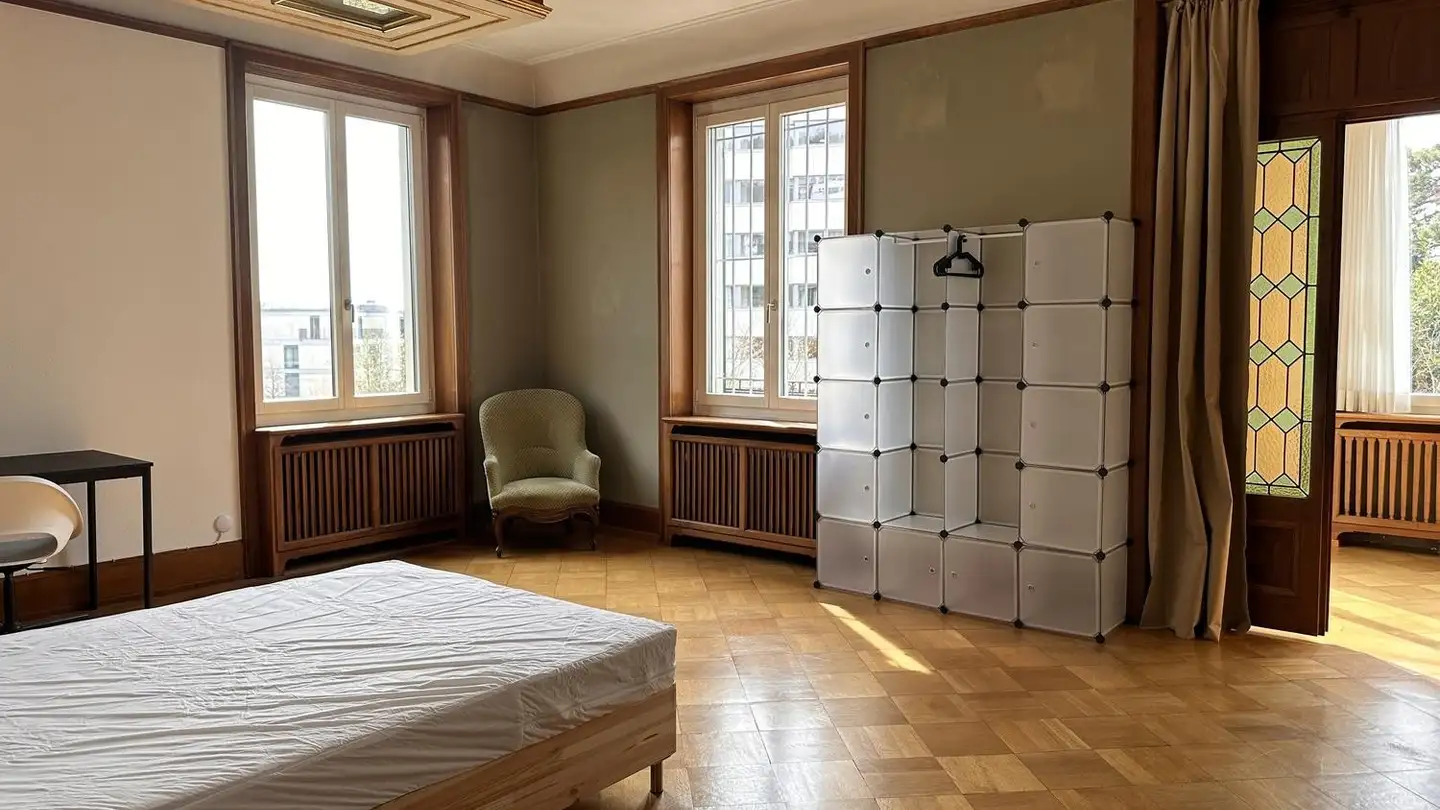 Zimmer mieten - Restelbergstrasse 12, 8044 Zürich